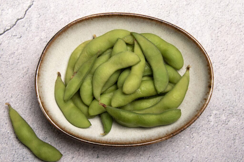 Edamame bonen ongedopt Seaflavours