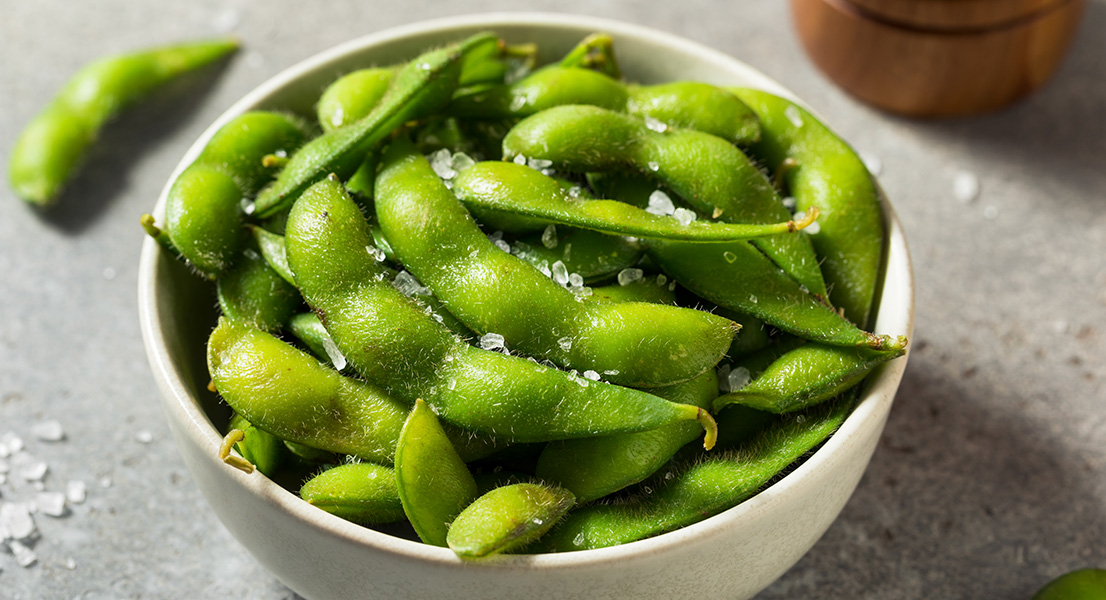 Edamame Beans Unshelled Seaflavours
